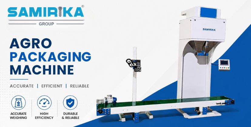 Agro Packaging Machine