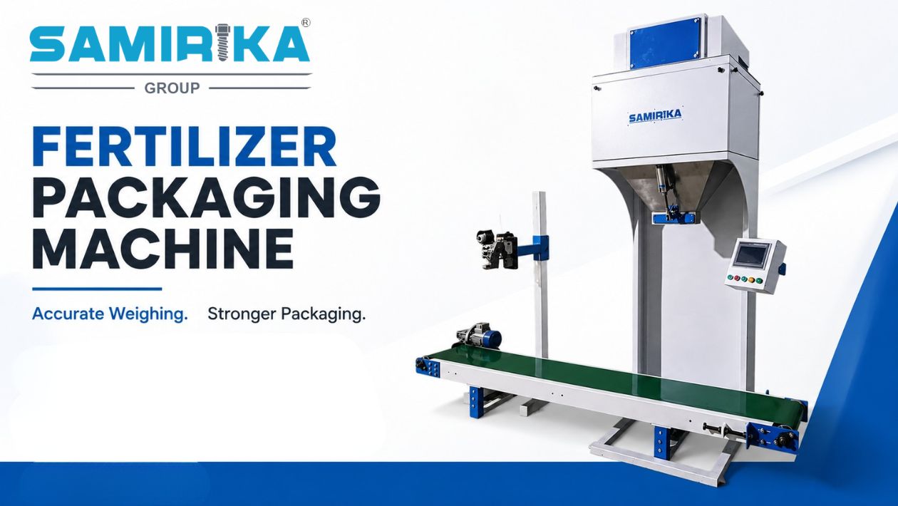 What Is Fertilizer Packaging Machine