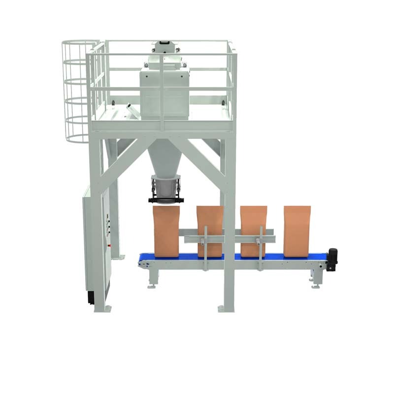 Automatic Bagging Machine