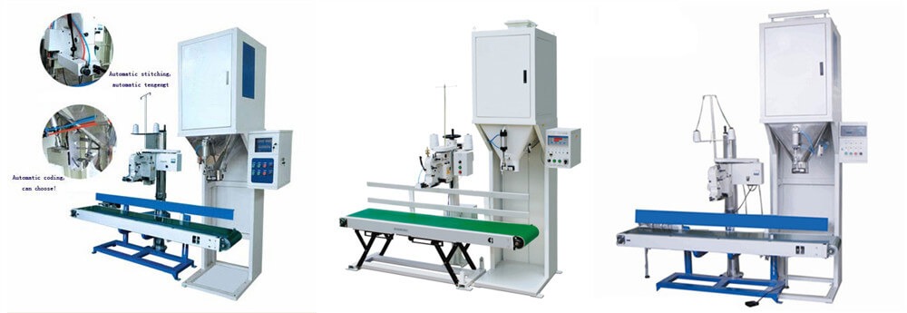 Gross weigh Bagging Machine