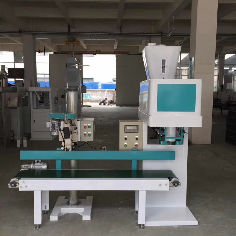 Automatic Fertilizer bagging machine