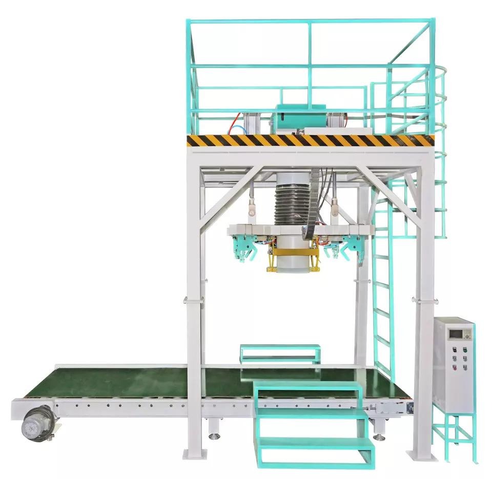 Bulk packing machines
