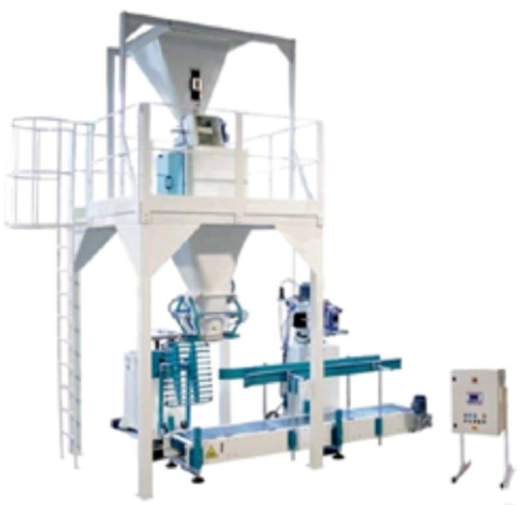 polymer bagging equipment