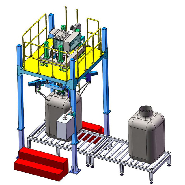 Bulk bag Packaging machine