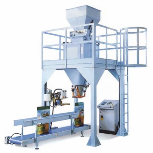 High speed rice packing machine