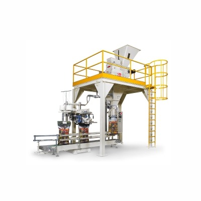Automatic bagging machine