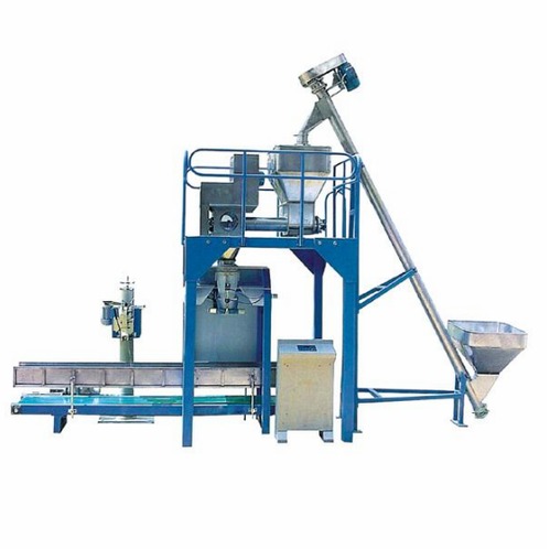 Powder packing machine