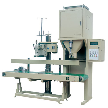 Open mouth bagging equipment