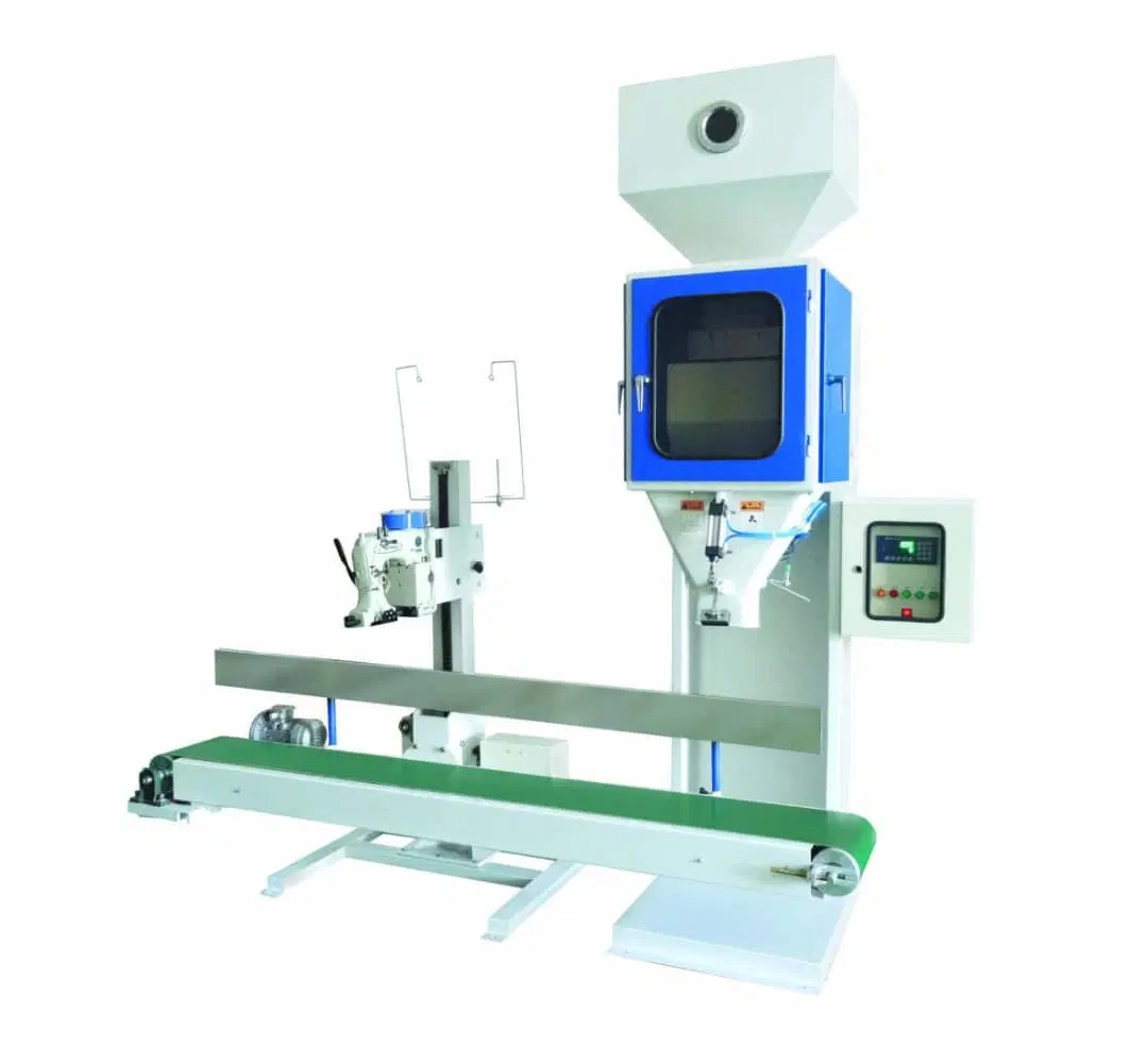 polymer packing machine