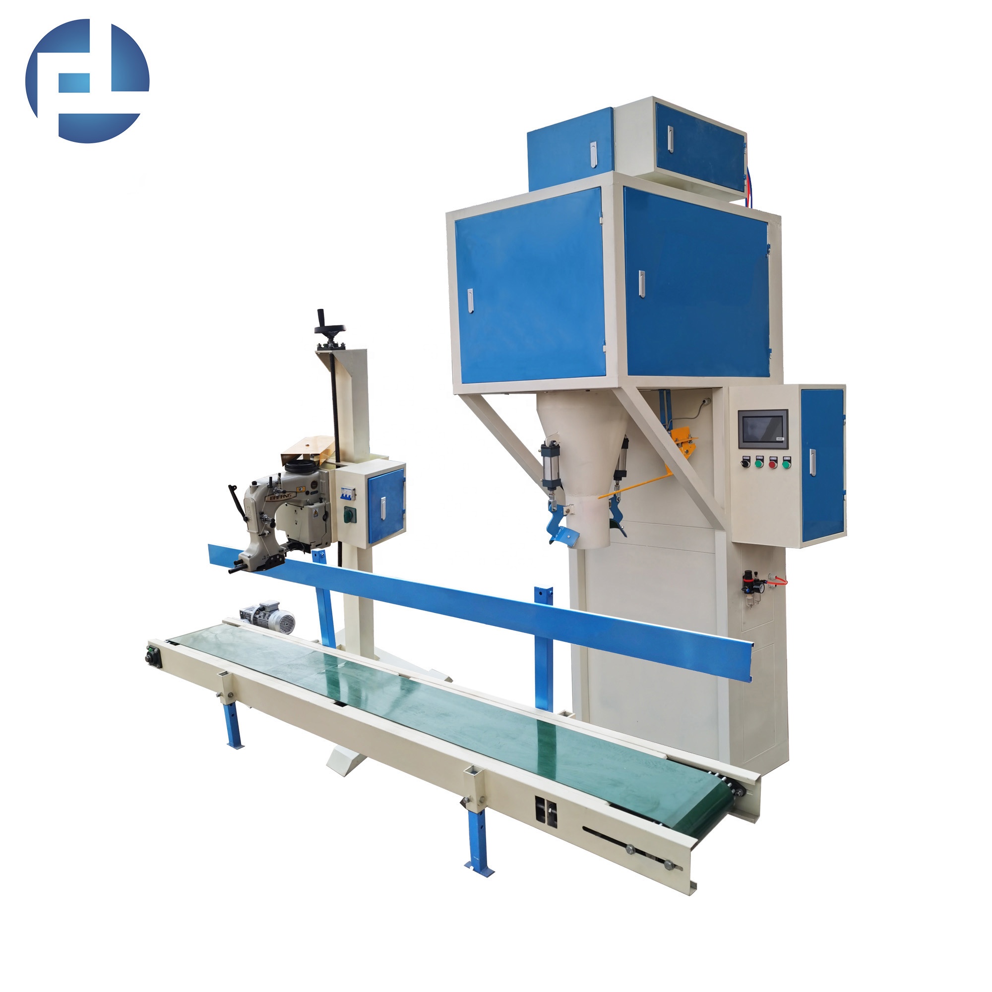 polymer packing machine
