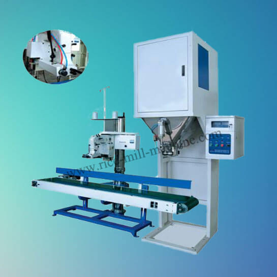 polymer packing machine