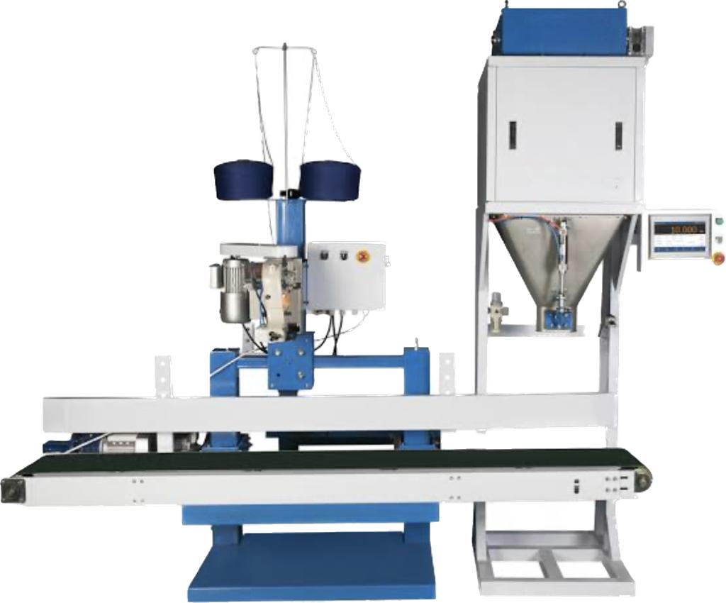 Automatic Polymer packing machine